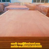 28mm keruing container flooring plywood for container repairing