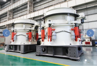 Hydraulic Cone Crusher