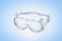 Anti Fog Medical Surgical Protective Plastic Safety Medical Use Goggles