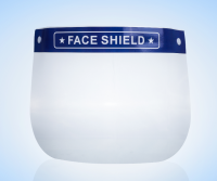 Safety Face Shield,All-round Protection With Clear Wide Visor Spitting Anti-fog Lens