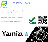 PT-252  Water Purifier