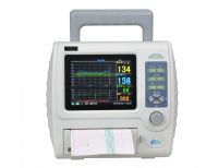 Bestman BFM-700+ Fetal Maternal monitor for twins, monitor FHR, TOCO, US