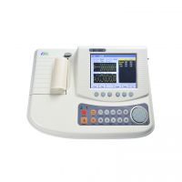 medical equipment vascular doppler detector built-in printer