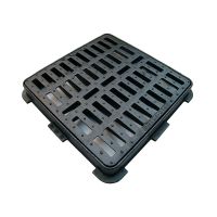 SYI En124 Outdoor Road Walkway Drainage Ductile Iron Grating