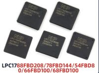 New Original Microcontrollers IC MCU 32BIT 128KB FLASH 80LQFP integrated circuits ic chip LPC1754FBD80,551 LPC1754FBD80