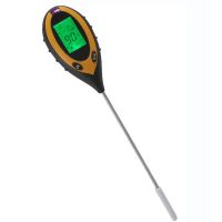 4 In1 Promotional Plant Soil pH Moisture Light Soil Meter Thermometer Temperature Tester