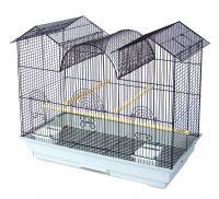 Metal Bird Flight Cages Powder-coating