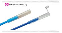  PCAI (post-cervical artificial insemination) sow catheter with cap/handle