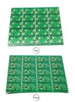 Double-sided PCB for keyboard/ pcboardfactory@sina.com 