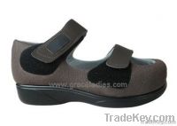 5610339 Brown Surgery Shoes Cast Shoes Toe-protect