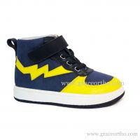 1620657 Boy Skateboard Sneaker Kids Orthopedic