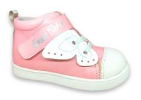 1618476-2 Pink Girl Shoes Children