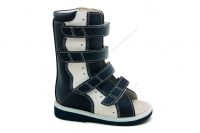 Graceortho High Open Toe Boots Bulid In Afo Individual Orthopedic Boots For Club Feet 4910299