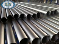 CDM Titanium seamless tube, Titanium tube