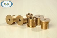 CDM Titanium fasteners