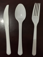 Disposable Plastic cutlery