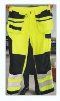 EN20471 Hivis work trousers