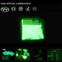 YADA  luminescent pigment powder for paint  plastic wall 