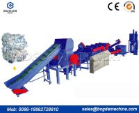 Waste Plastic PP PE Film Recycling Machine/PE Film Washing Line