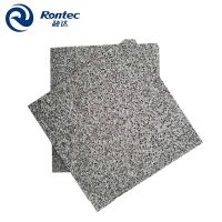 Closed cell aluminum foam panel