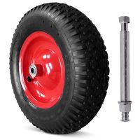 Wheel Barrow Tire 400-8 350-8