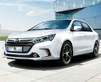 New Energy Electrical Cars BYD Qin