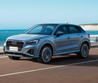 New Electric Cars AUDI Q5 e-tron from China
