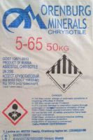 ASBESTOS FIBER