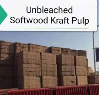 UNBLEACHED SULPHATE SOFTWOOD PULP