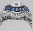 Silver ring Jewelry