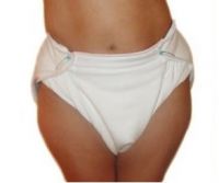 Pure Cotton Birdeye Twill Gauze Adult Diaper,adult Incontinent Products,reusable Products