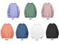 Pure cotton Women's and Men's light weight T-shirt Hoodies