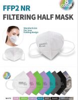 NON-MEDICAL PROTECTIVE  MASK KN95 -FFP2 FITTER HALF Face Mask