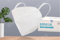 MEDICAL PROTECTIVE  N95  MASK - SURGICAL  Face Mask