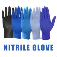 Disposable NItrile NON-STERILIZED  examination gloves