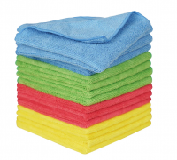 Microfiber Car Cleaning Cloth