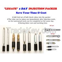 One day Injection Packer