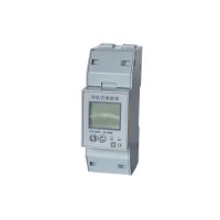 Energy Meters Kwh Meter Single Phase 80a Din Rail