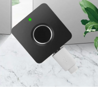 Family Lock Electronic Fingerprint Lock Keyless Circular