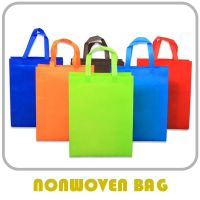 Bag Factory Manufacture 100% Recycled Polyester Stitch-bond Non-woven Bag Rpet Stitchbond Nonwoven Fabric Shopping Bag