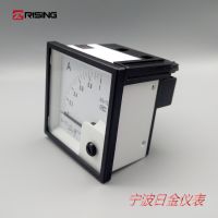 72*72mm analog panel meter, AC current meter, DC current meter