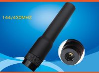 Soft Silica gel stubby radio antenna for PMR446MHz radio