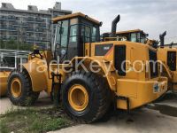 Used Caterpillar 966H Wheel Loader