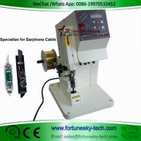 LB-2.0T Wire Splice Band Splicing Machine