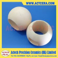 ceramic ball valve, alumina ball valve, zirconia ball valve