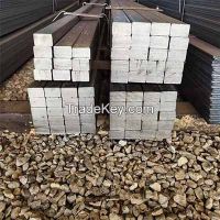 Q345B Flat Steel Bar Crane Rail