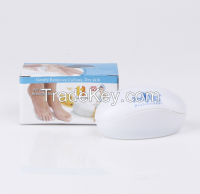 Mini egg shape callus remover /pedicure/foot pack