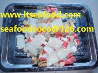 seafood mix ( cocktail seafood ) zhangsf7736 at hotmail dot com
