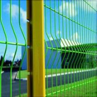 high quality factory outlet welded wire mesh fence panels
