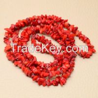 Wholesale 5-7mm Irregular Chips Beads Loose Beads With Various Of Natu